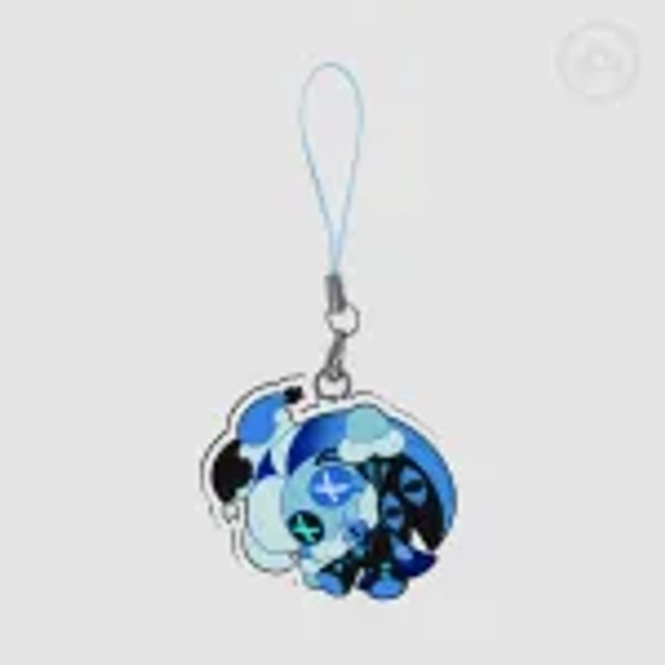 Shadow Milk Doll Phone Charm by Rad/Chiki - ACGGOODS