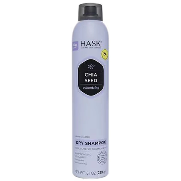 Hask Volumizing Chia Seed Dry Shampoo