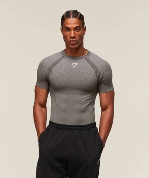 Gymshark Shadow Seamless T-Shirt