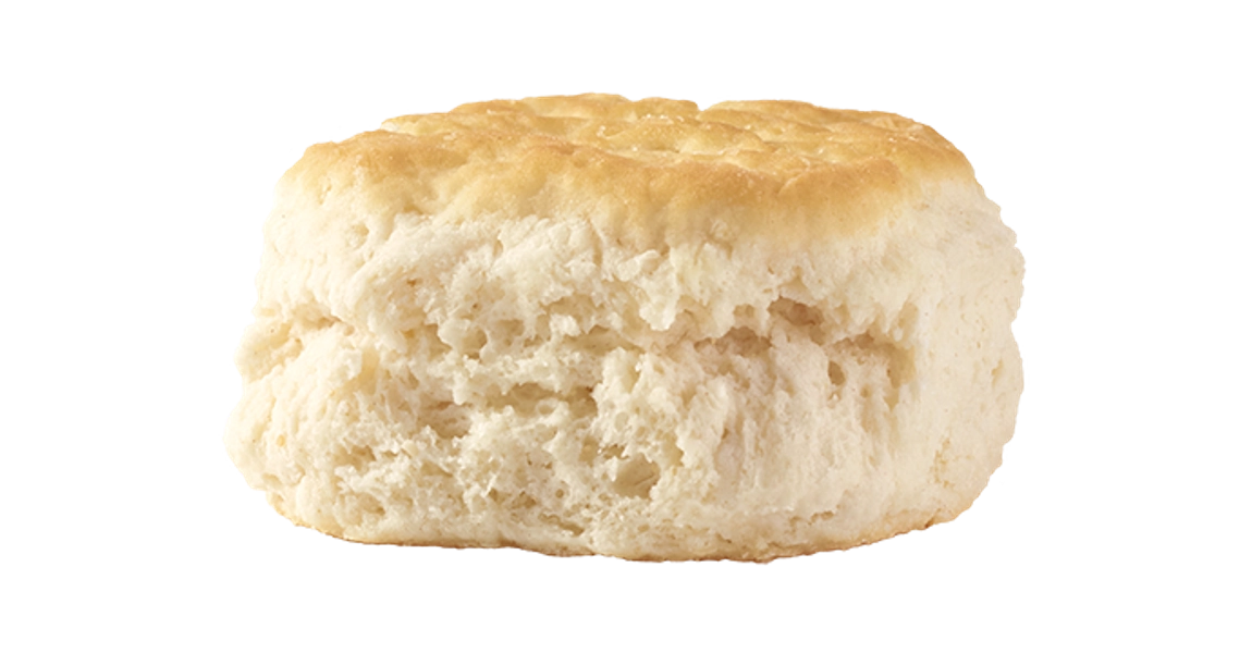 Sausage Biscuit - Wendy's