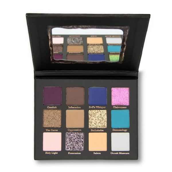 The Conjuring Palette - Lethal Cosmetics