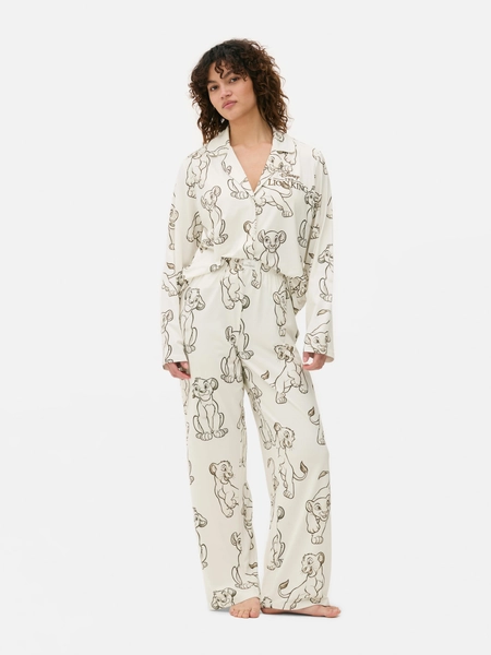 Disney’s The Lion King Boyfriend Pyjama Set