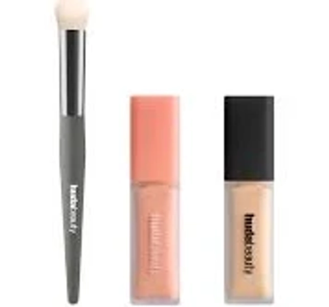 The Undereye Buff Brush Kit