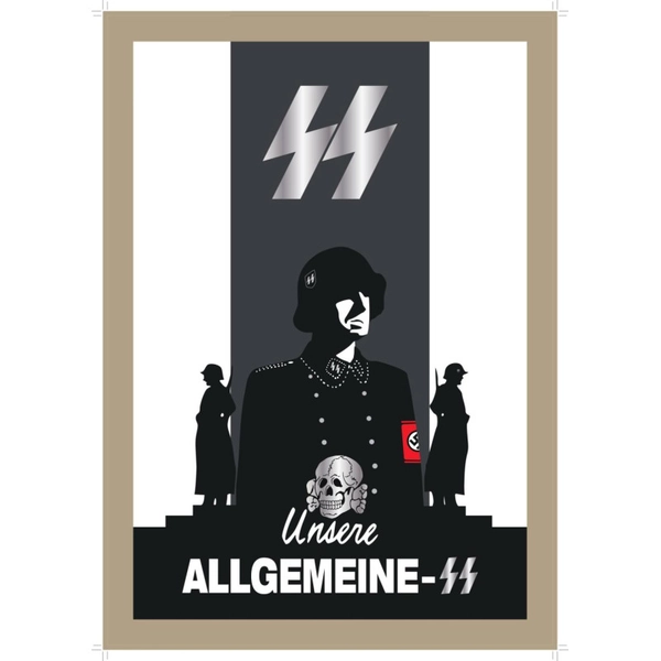 Poster Allgemeine-ᛋᛋ
