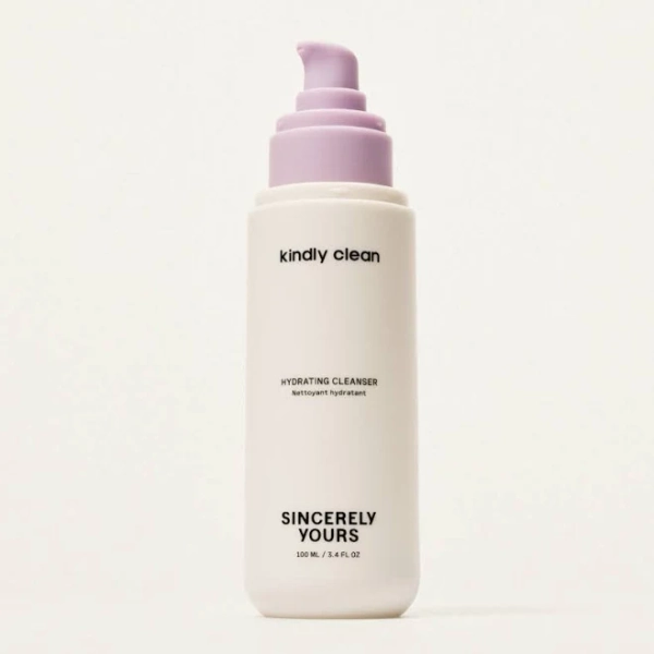 Sincerely Yours | Kindly Clean Hydrating Cleanser - 100 ml
