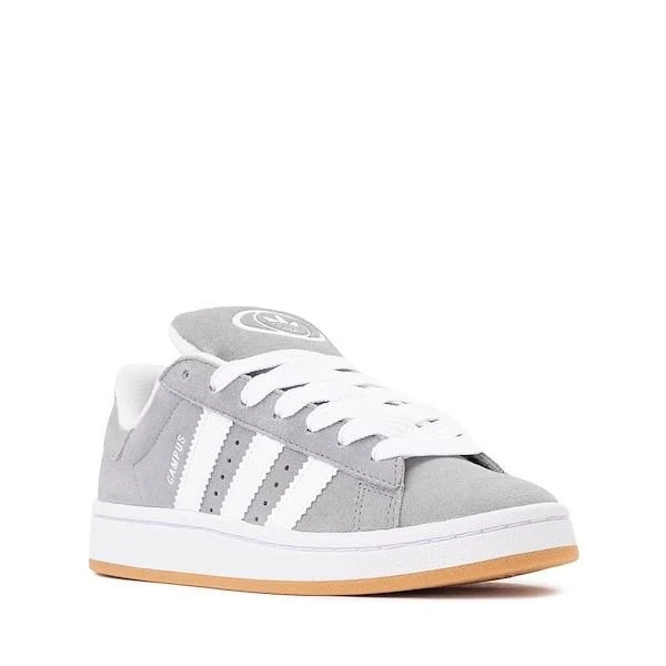 adidas Campus '00s Athletic Shoe - Big Kid - Grey - GRAY - Size 6.5
