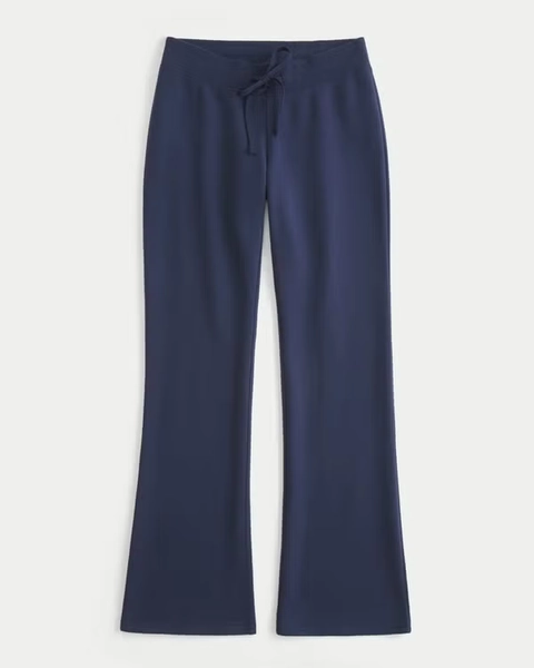 Hollister Feel Good Bootcut Sweatpants