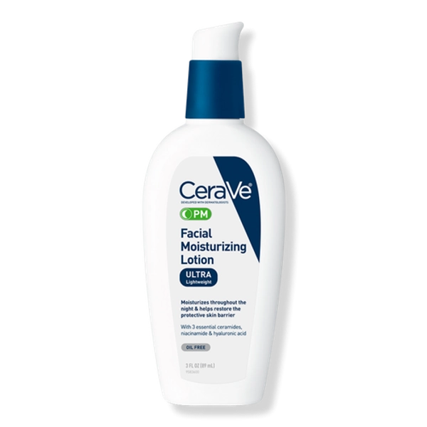 PM Facial Moisturizing Lotion - 3.0 oz