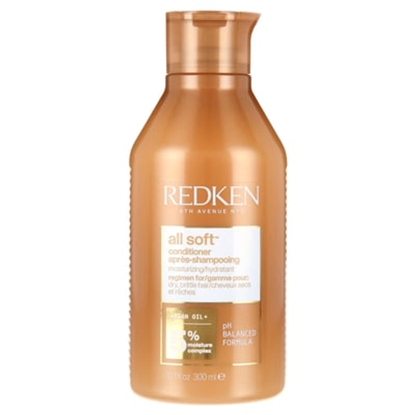 Redken All Soft Conditioner 10.1 oz