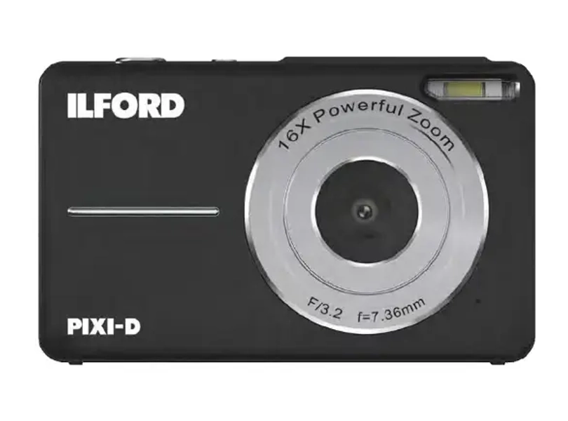 ILFORD PIXI-D Compact Digital Camera 
