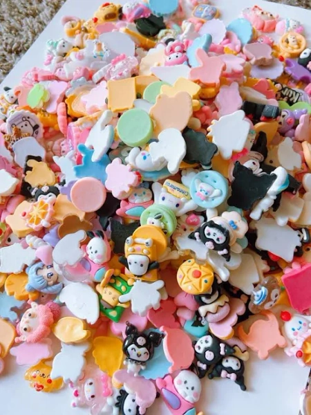 Cute Resin Charms