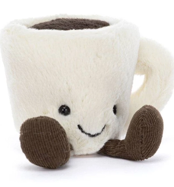 Jellycat Amuseable Espresso Cup