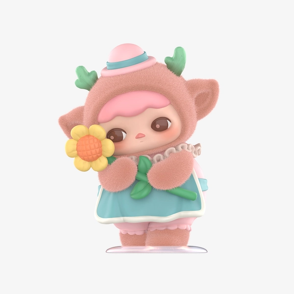 PUCKY Fairies' Market Series Figures | POP MART Official