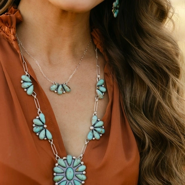 Stacy Necklace