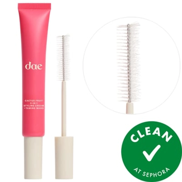 dae Cactus Fruit 3-in-1 Styling Cream with Taming Wand Taming Wand 0.6 oz / 20 mL