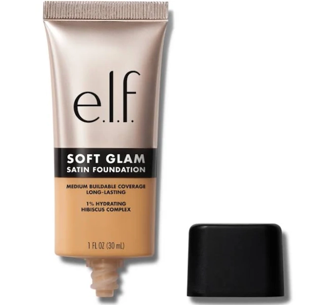 e.l.f Soft Glam Satin Foundation