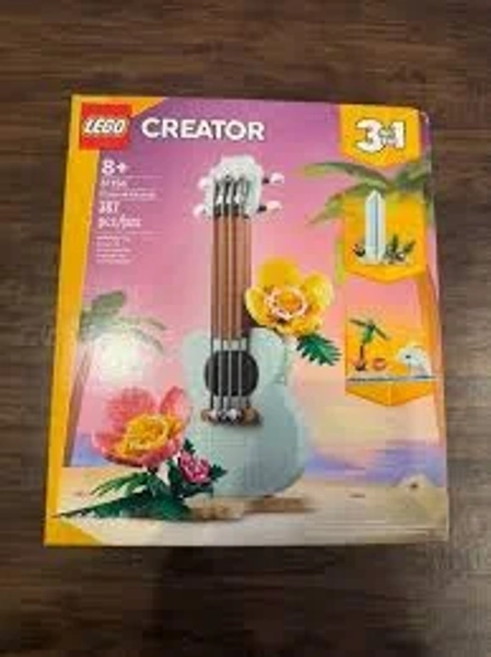 LEGO Creator Tropical Ukulele
