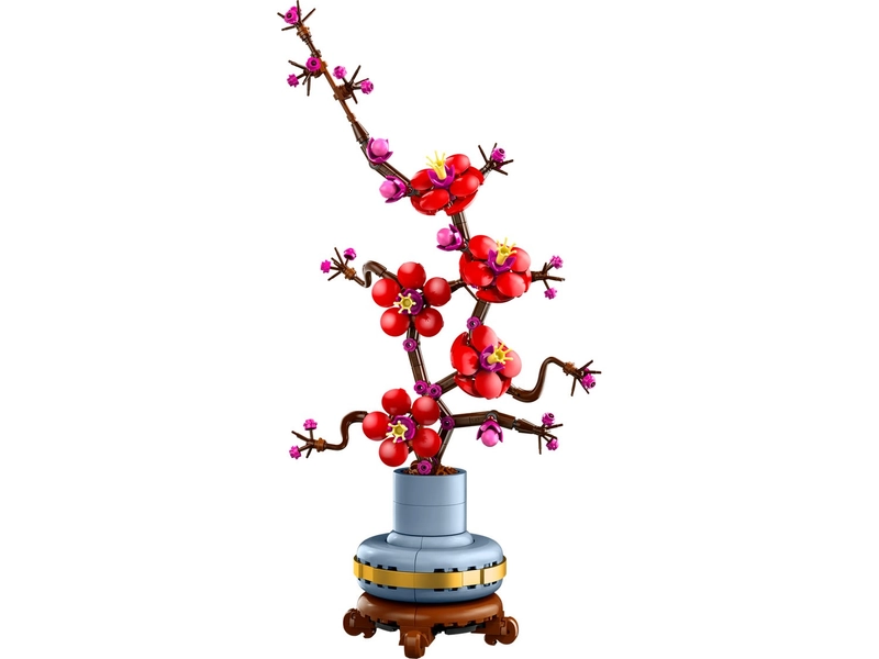 Pflaumenblüte 10369 | The Botanical Collection | Offizieller LEGO® Shop DE 