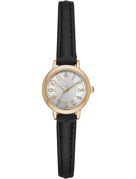 Time and Tru Women's Analog Round Case Wristwatch