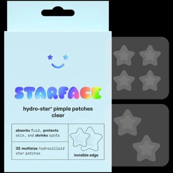 Starface Hydro-Star Clear Pimple Patches