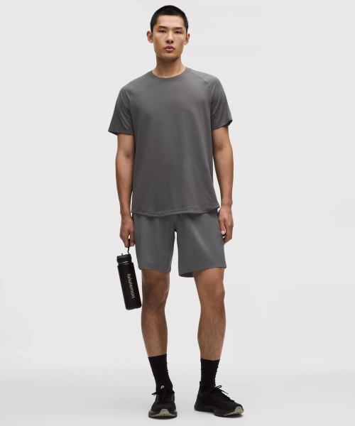 Pace Breaker Linerless Short 9" | Men's Shorts | lululemon