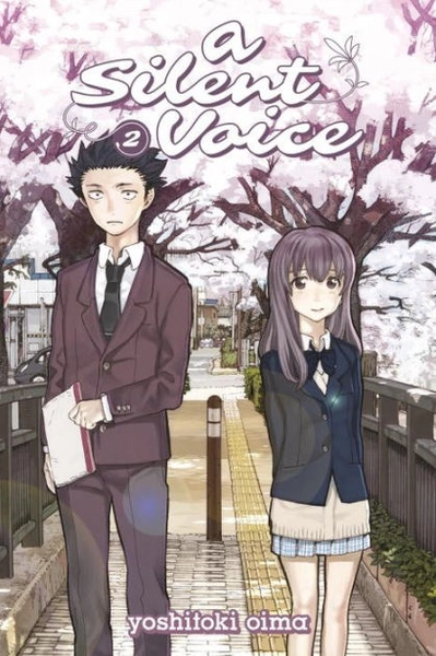 A Silent Voice 2|Paperback