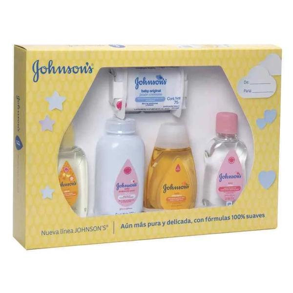 ESTUCHE JOHNSON BABY GRANDE