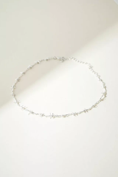 The M Jewelers Barbwire Choker