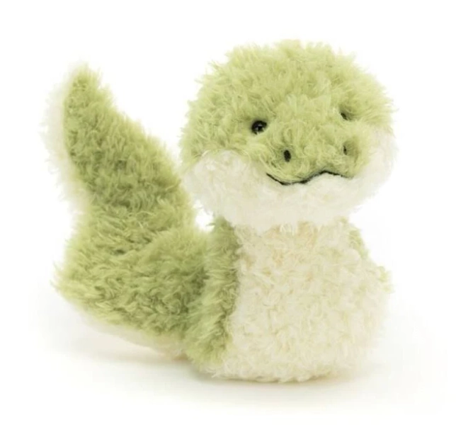 JellyCat Little Snake Plush
