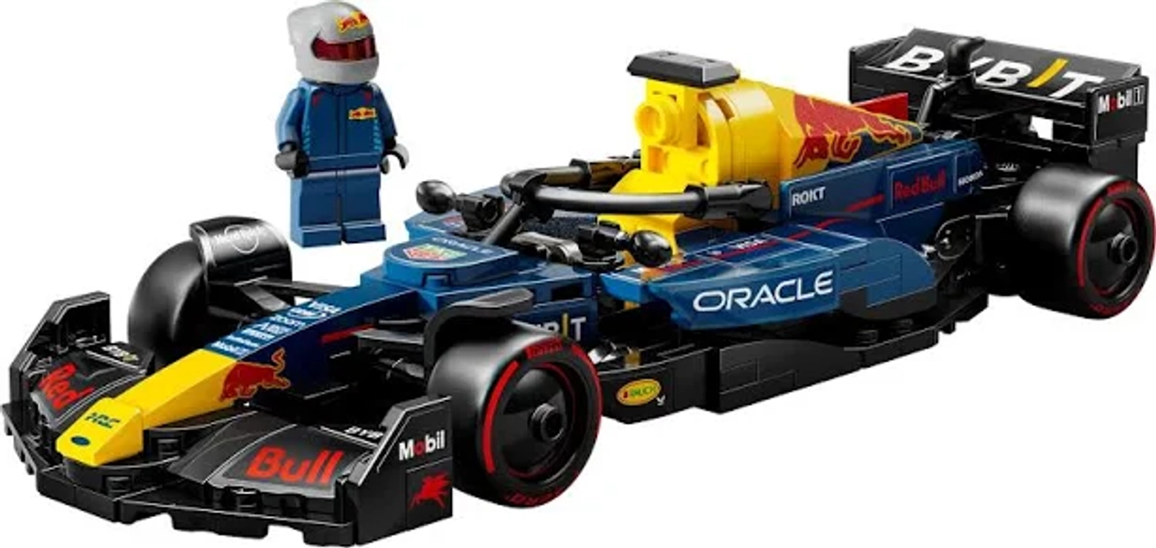 LEGO Speed Champions Oracle Red Bull Racing RB20 F1 Race Car