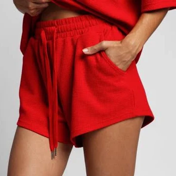 Comfrt Waffle Lounge Shorts