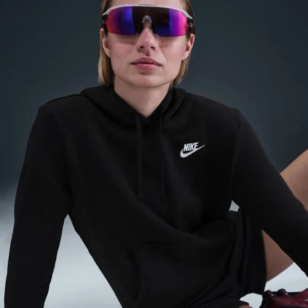 Nike Women's Sportswear Club Fleece Pullover Hoodie