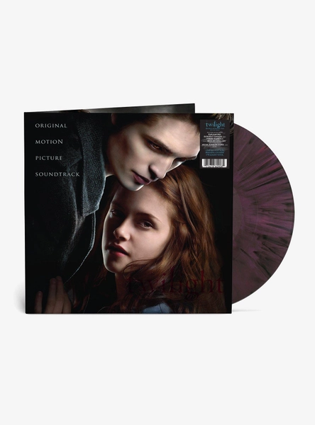Twilight Original Motion Picture Soundtrack (Twilight) Vinyl LP