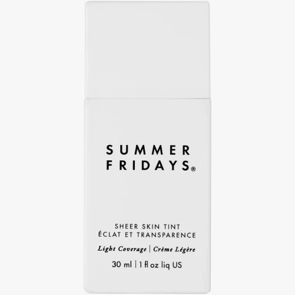 Summer Fridays Sheer Skin Tint