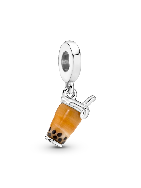 Charm Pendente Bubble Tea