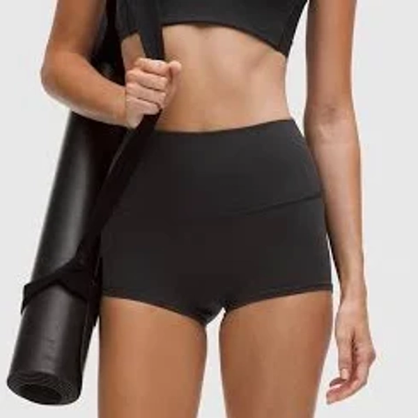 Lululemon Women's Align High-Rise Shorts 2"
