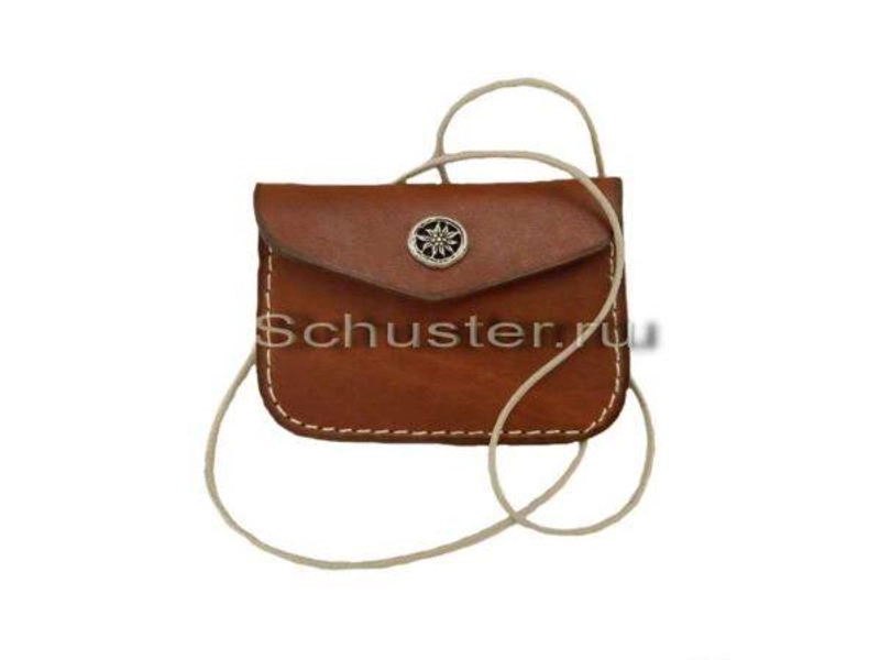 Gebirgsjäger🏔Erkennungsmarke Pouch