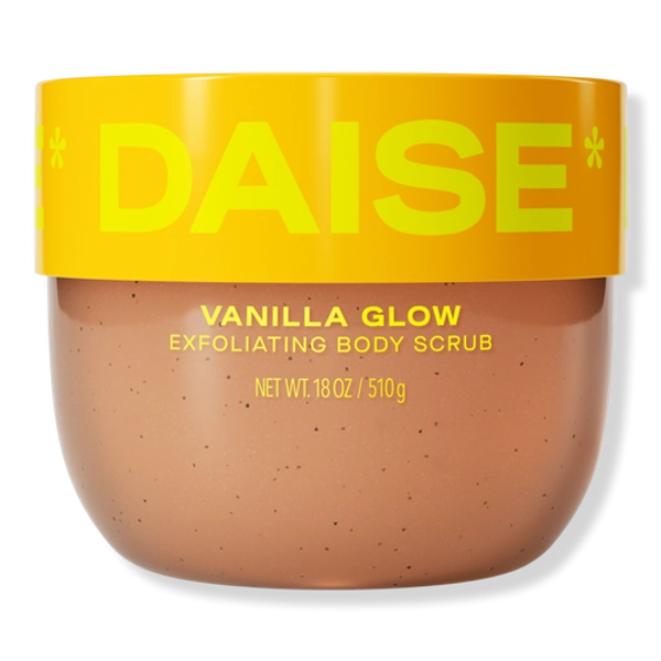 Exfoliating Body Scrub - Vanilla
