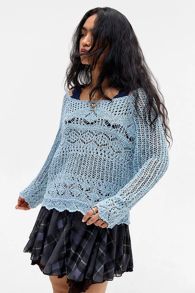 BDG Cohen Stitchy Jumper