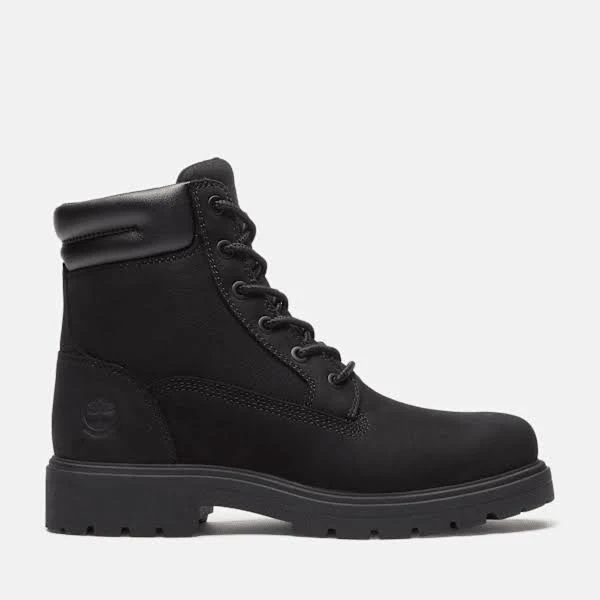 Timberland Women's Auburn Falls 6-Inch Waterproof Lace-Up Boots