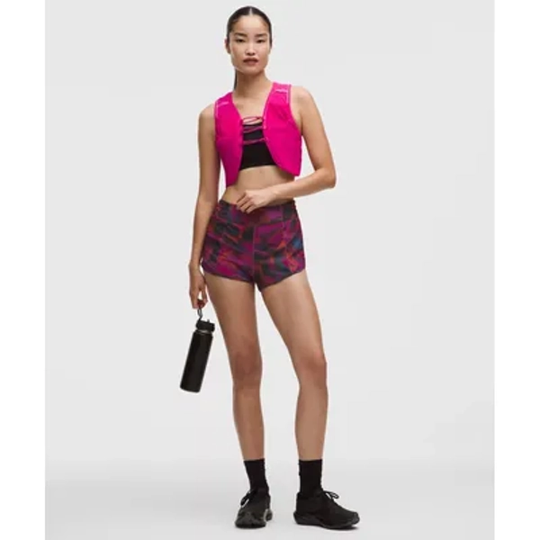 Hotty Hot High-Rise Lined Short 2.5"