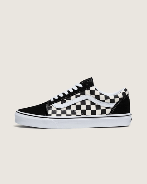 Old Skool Checkerboard Shoe | Vans US | Vans US