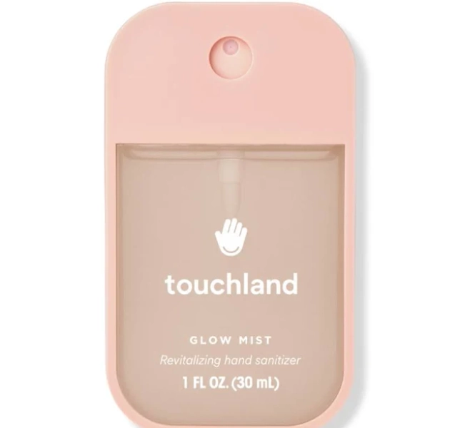 Touchland Glow Mist Hand Sanitizer