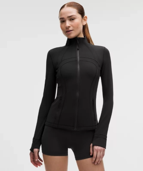Define Jacket *Nulu - Black - 4