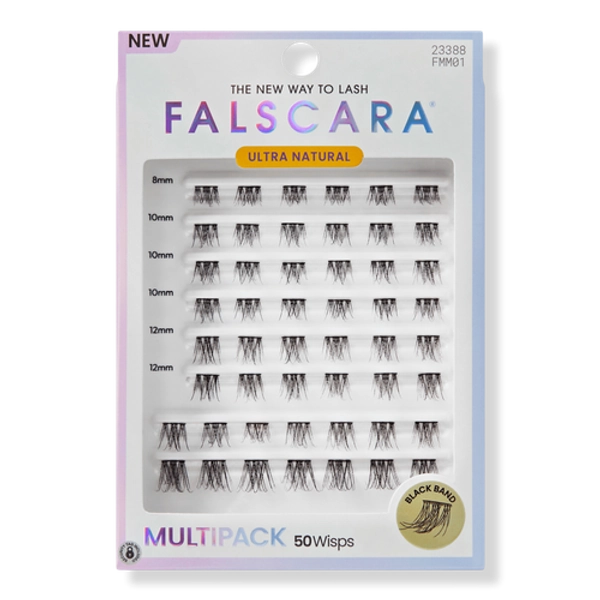 Falscara Multipack Lash Extension Kit - Ultra Natural