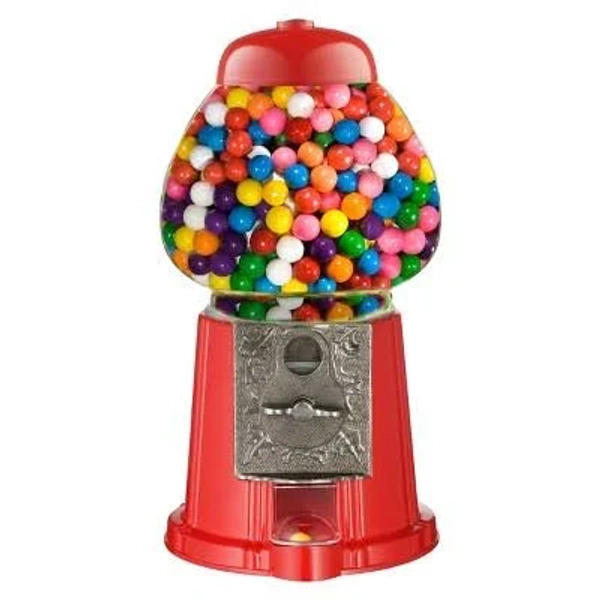 Great Northern Popcorn Gumball Machine 417915NIF