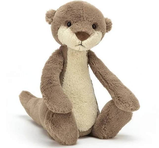 Jellycat Bashful Otter