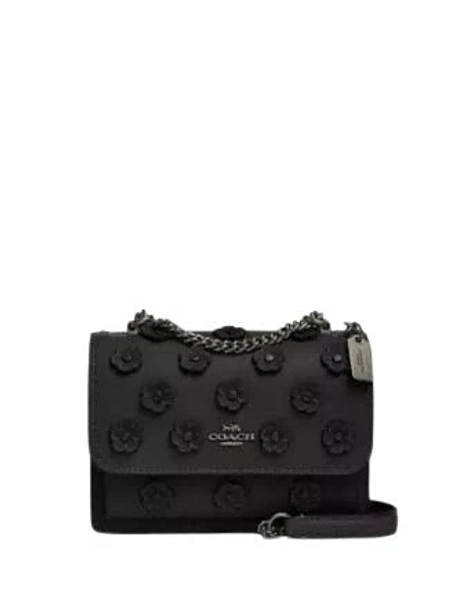 Coach Women's Mini Klare Floral Crossbody Bag
