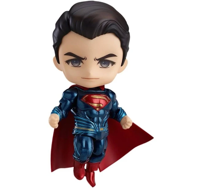 Good Smile Batman v Superman: Dawn of Justice Superman Justice Edition Nendoroid Action Figure