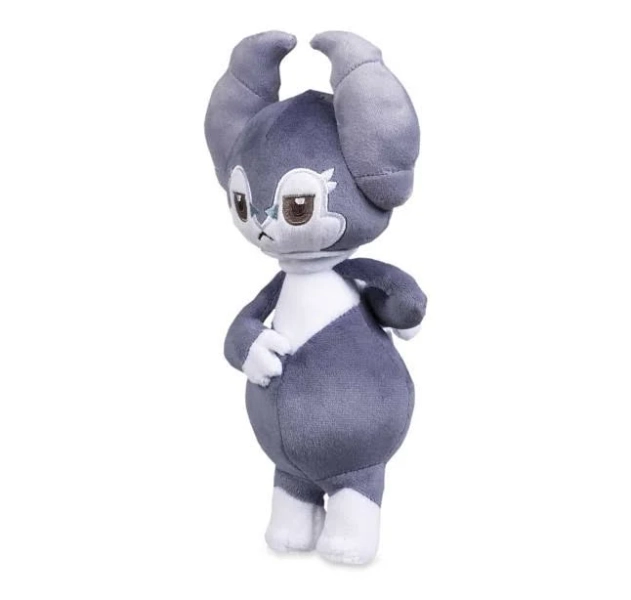Pokemon Center Indeedee Poké Plush